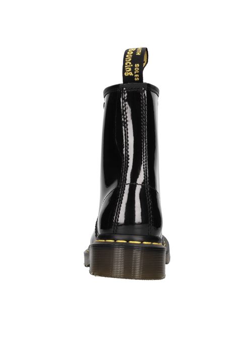 Stivaletti 1460 W in vernice DR. MARTENS | 1460 W 11821011 PATENT LAMPERNERO